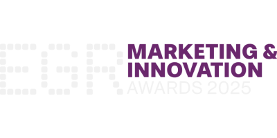 EGR Marketing & Innovation Awards 2025 Winner